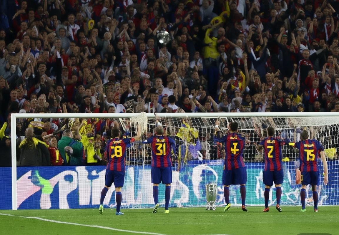 2015欧冠决赛：梅西领衔巴萨逆转尤文，续写梦三王朝传奇