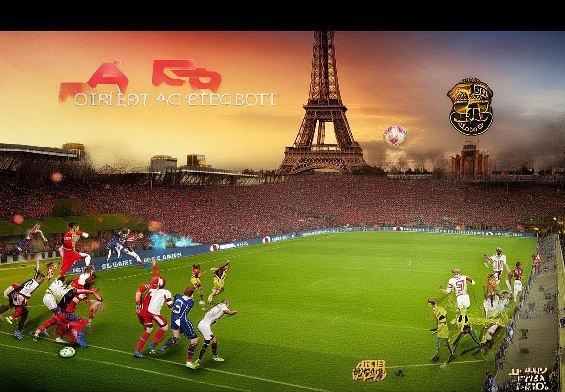 巴黎圣日耳曼vs曼联巅峰对决：战术对决与精彩瞬间回顾