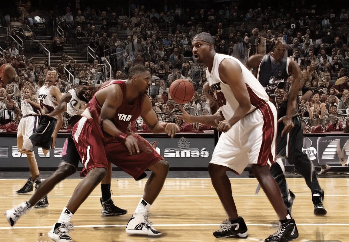 2006年NBA季后赛：热火骑士巅峰对决回顾