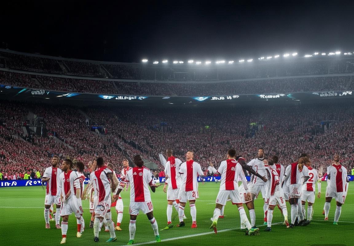 2019欧冠决赛：阿贾克斯年轻阵容逆转皇马，见证足球新势力崛起